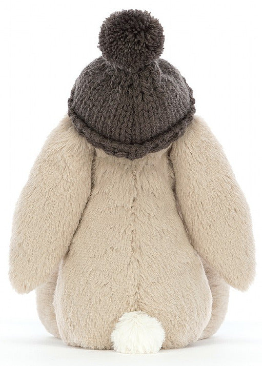 Jellycat Beige Bashful Toasty Bunny - Image 3