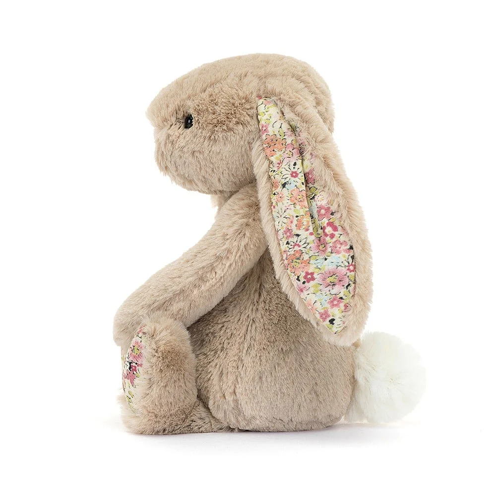 JELLYCAT BLOSSOM BEA BEIGE BUNNY LARGE BEIGE 13X15X36 CM - Image 2