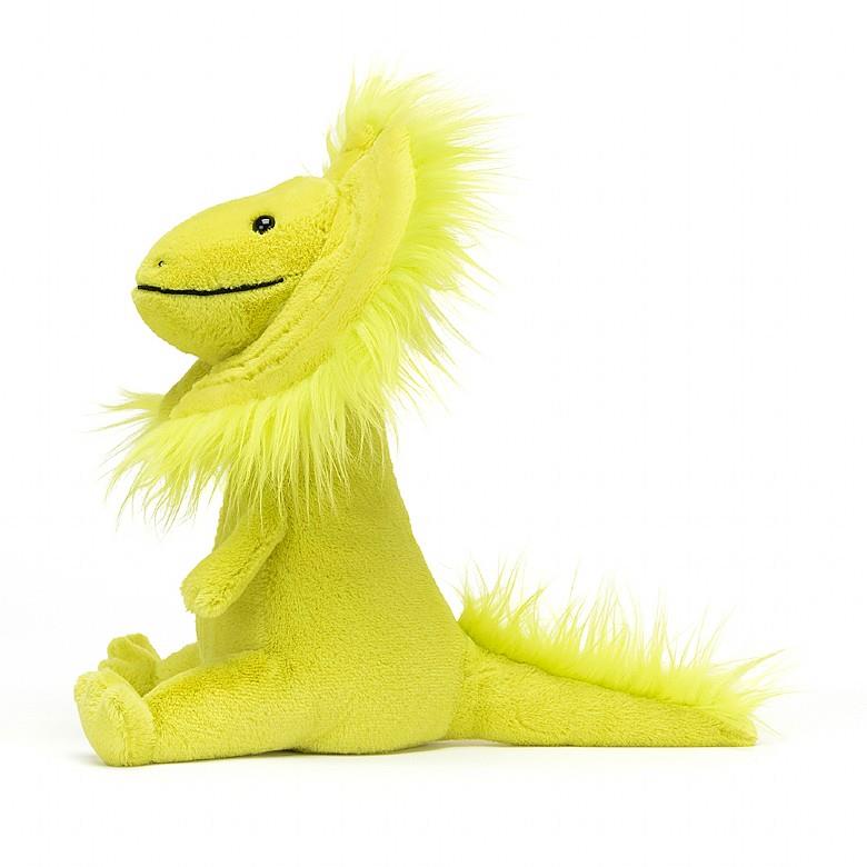 Jellycat Davey Dilophosaurus - Image 2