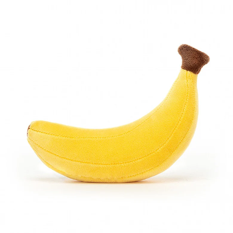 Jellycat Fabulous Fruit Banana - Image 3