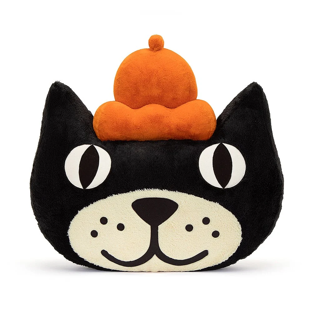 JELLYCAT HEAD GIANT MULTI-COLOURED 57X62X22 CM - Image 4