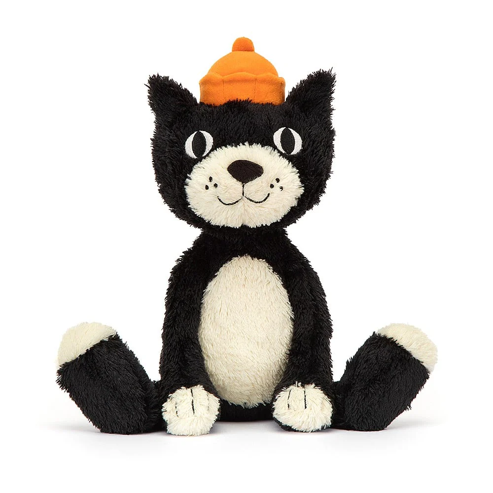 JELLYCAT JACK ORIGINAL (MED) MULTI-COLOURED 31X11X9 CM - Image 4
