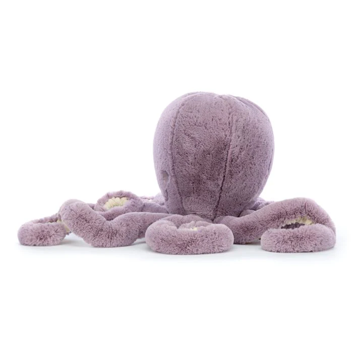 JELLYCAT MAYA OCTOPUS LARGE PURPLE 19X19X49 CM - Image 3