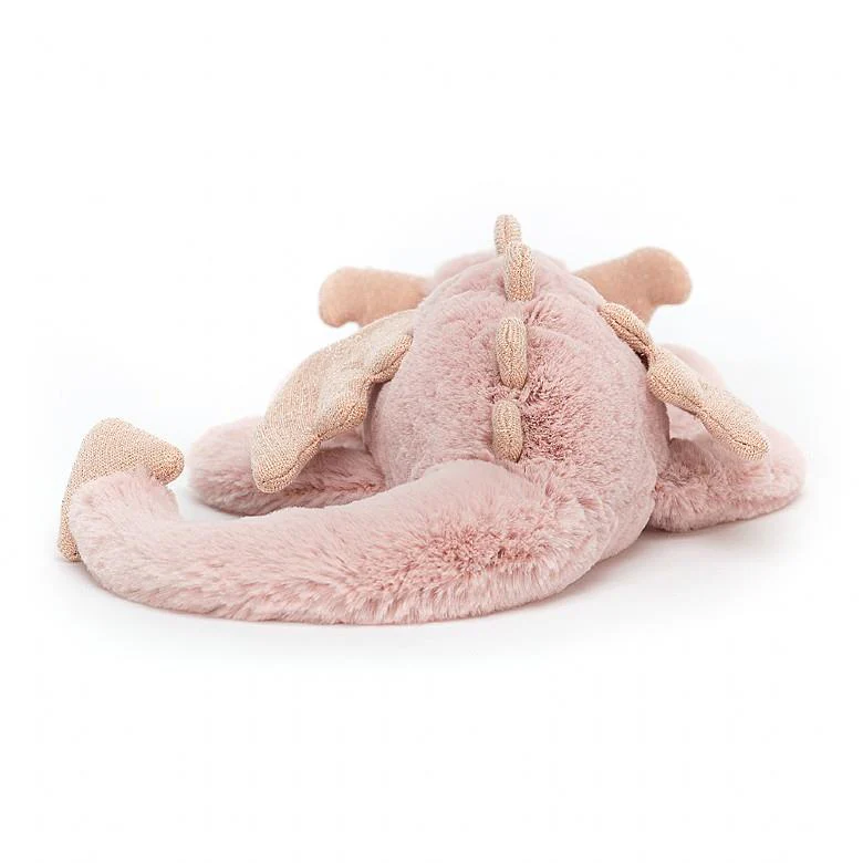 Jellycat Rose Dragon - Image 3