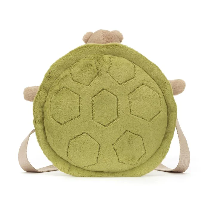 JELLYCAT TIMMY TURTLE BAG 5X21X26 CM - Image 3