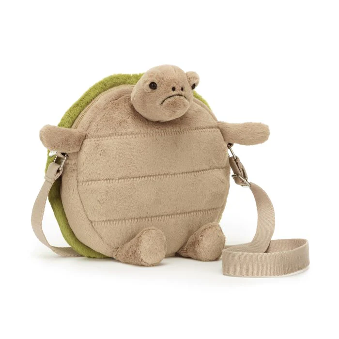 JELLYCAT TIMMY TURTLE BAG 5X21X26 CM - Image 5