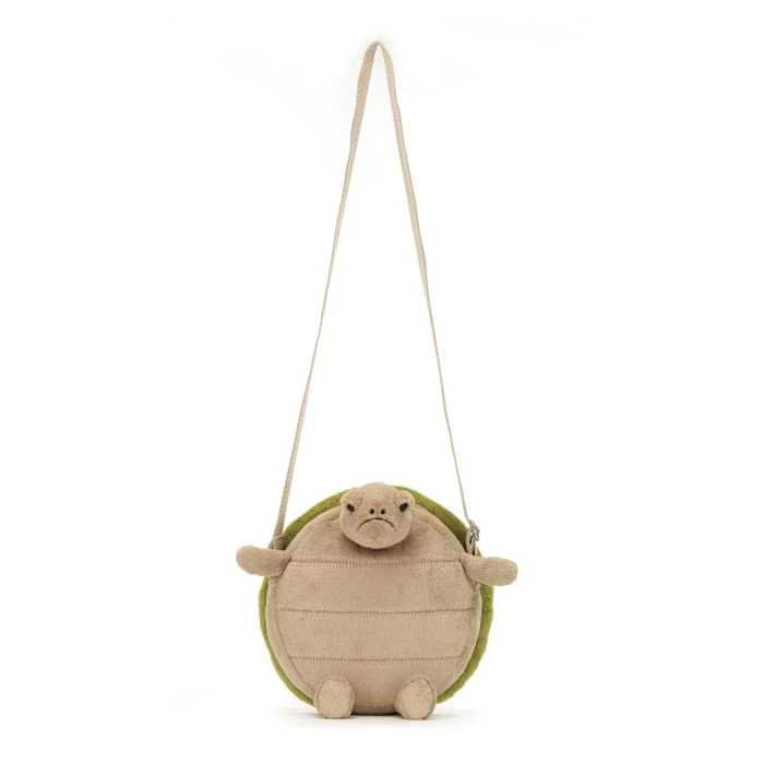 JELLYCAT TIMMY TURTLE BAG 5X21X26 CM - Image 6