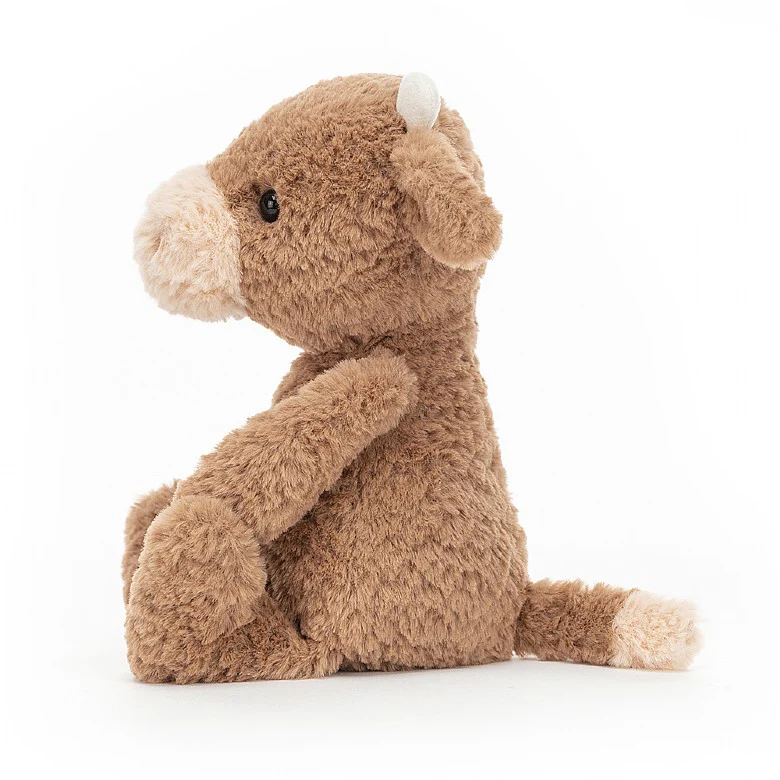 Jellycat Tumbletuft Cow - Image 2