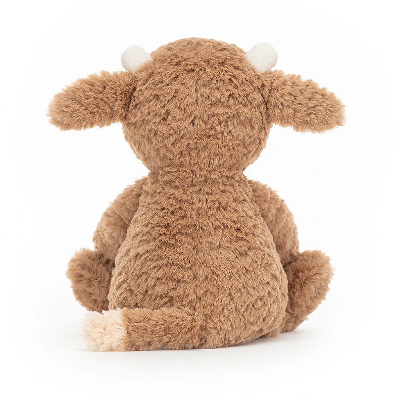 Jellycat Tumbletuft Cow - Image 3