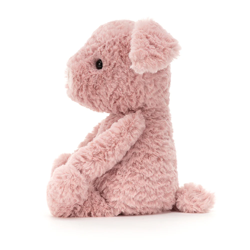 JELLYCAT TUMBLETUFT PIG PINK 8X9X20 CM - Image 2