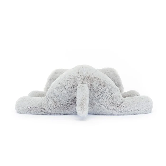 JELLYCAT WANDERLUST ELLY GREY 25X31X29 CM - Image 2