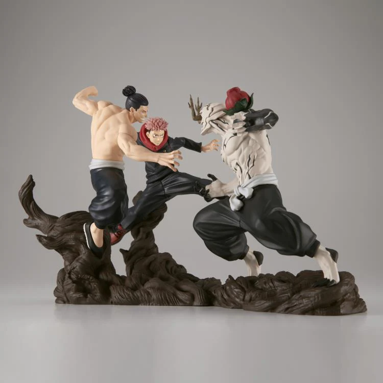JUJUTSU KAISEN COMBINATION BATTLE HANAMI - Image 7