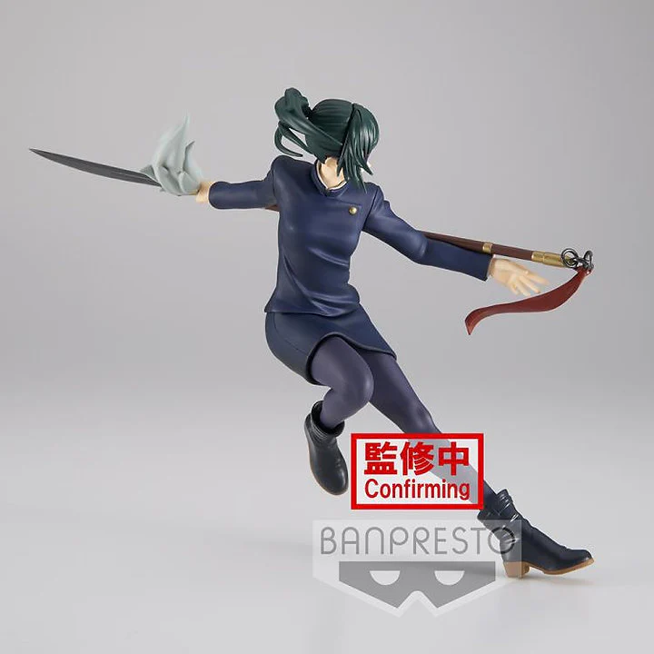 JUJUTSU KAISEN - FIGURE-MAKI ZENIN- - Image 2