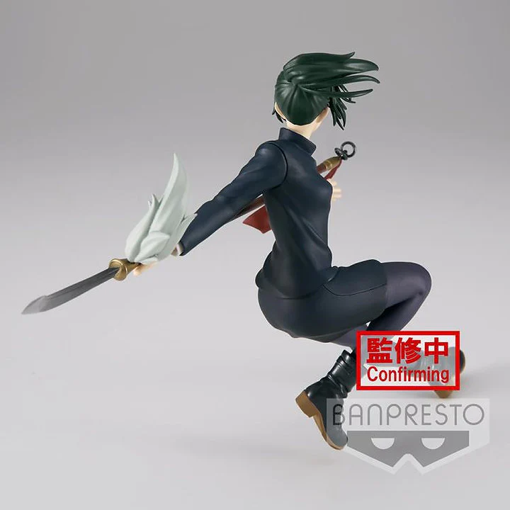 JUJUTSU KAISEN - FIGURE-MAKI ZENIN- - Image 3