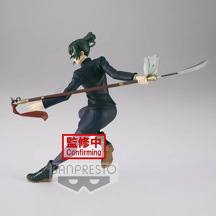 JUJUTSU KAISEN - FIGURE-MAKI ZENIN- - Image 4