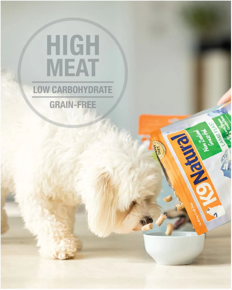 K9 Natural Freeze-Dried Core Diets - Chicken Feast 500g - Image 2