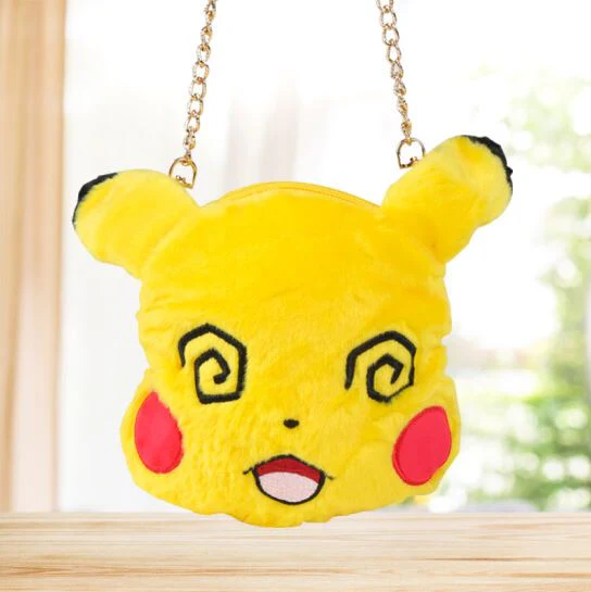 Kids Mini Satchel - Pikachu Dizzy - Image 3