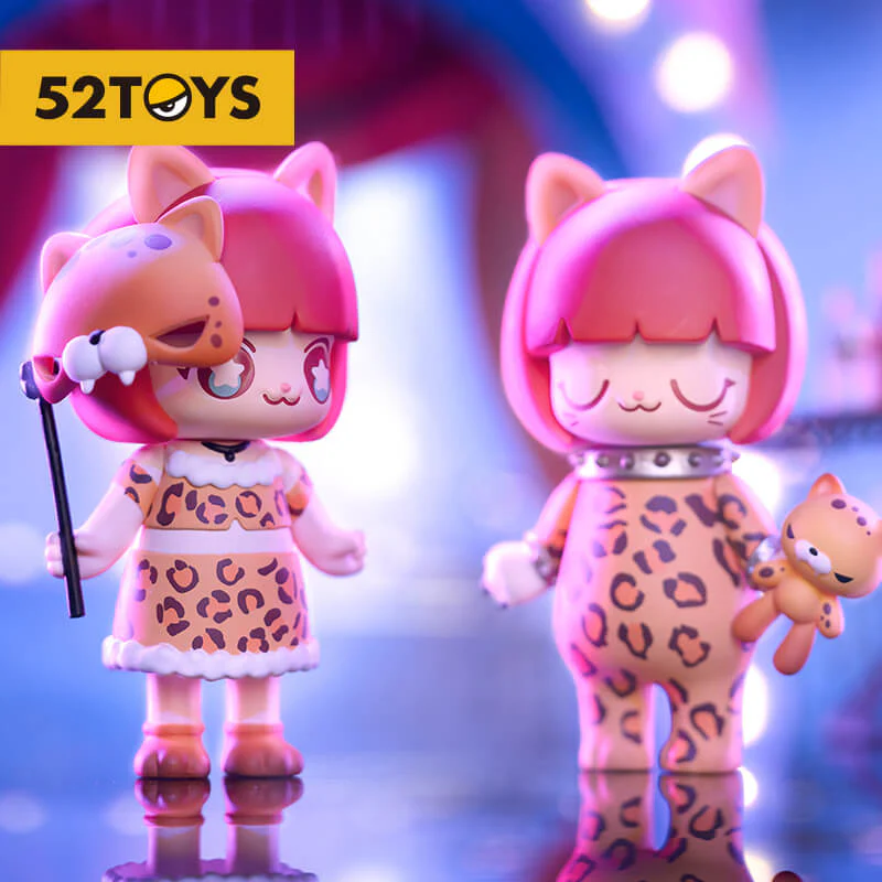 Kimmy & Miki Animal Series 2 Figure Blind Box - Image 6