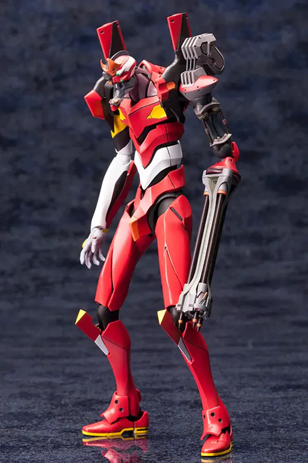 KOTOBUKIYA 1/400 EVANGELION: NEW THEATRICAL EDITION EVANGELION PRODUCTION MODEL-02'B