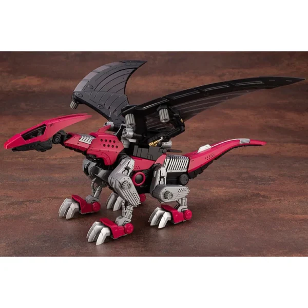 KOTOBUKIYA 1/72 ZOIDS EHI-7 REDDRA ZENEBUS EMPIRE VER. - Image 2