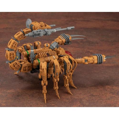 KOTOBUKIYA 1/72 ZOIDS RZ-002 GUYSACK - Image 5