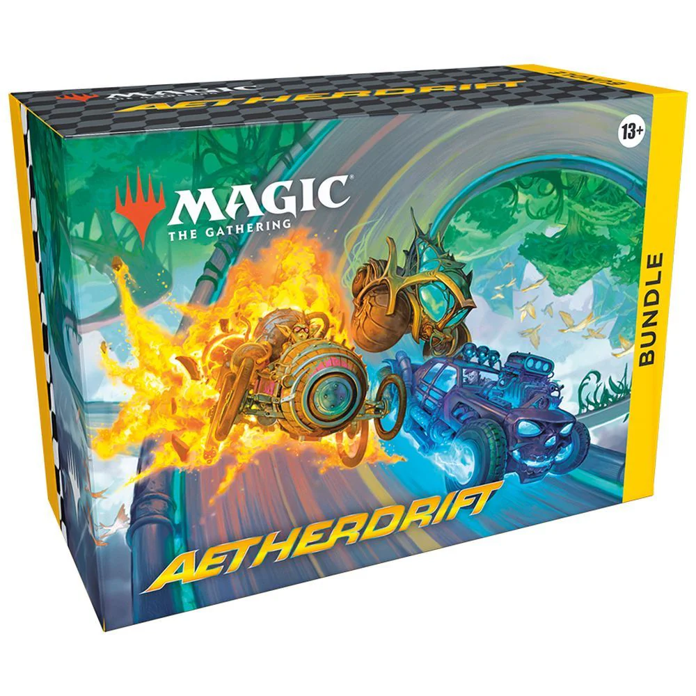 Magic the Gathering Aetherdrift Bundle (On Sale)