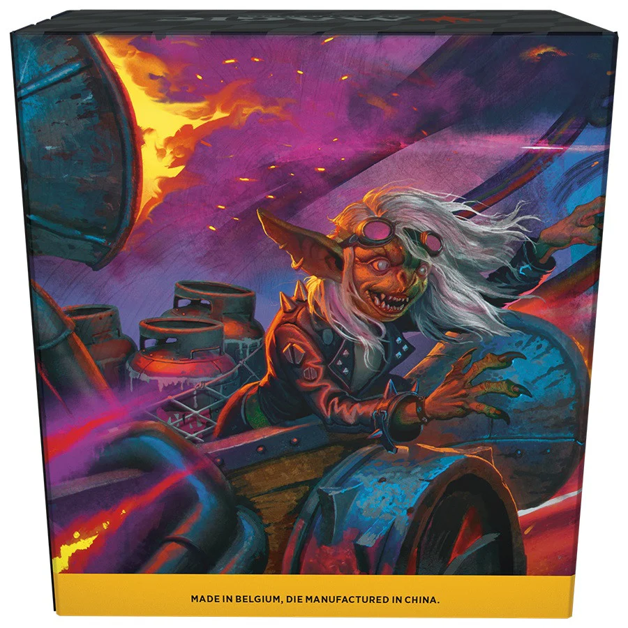 Magic the Gathering Aetherdrift Prerelease Pack - Image 2