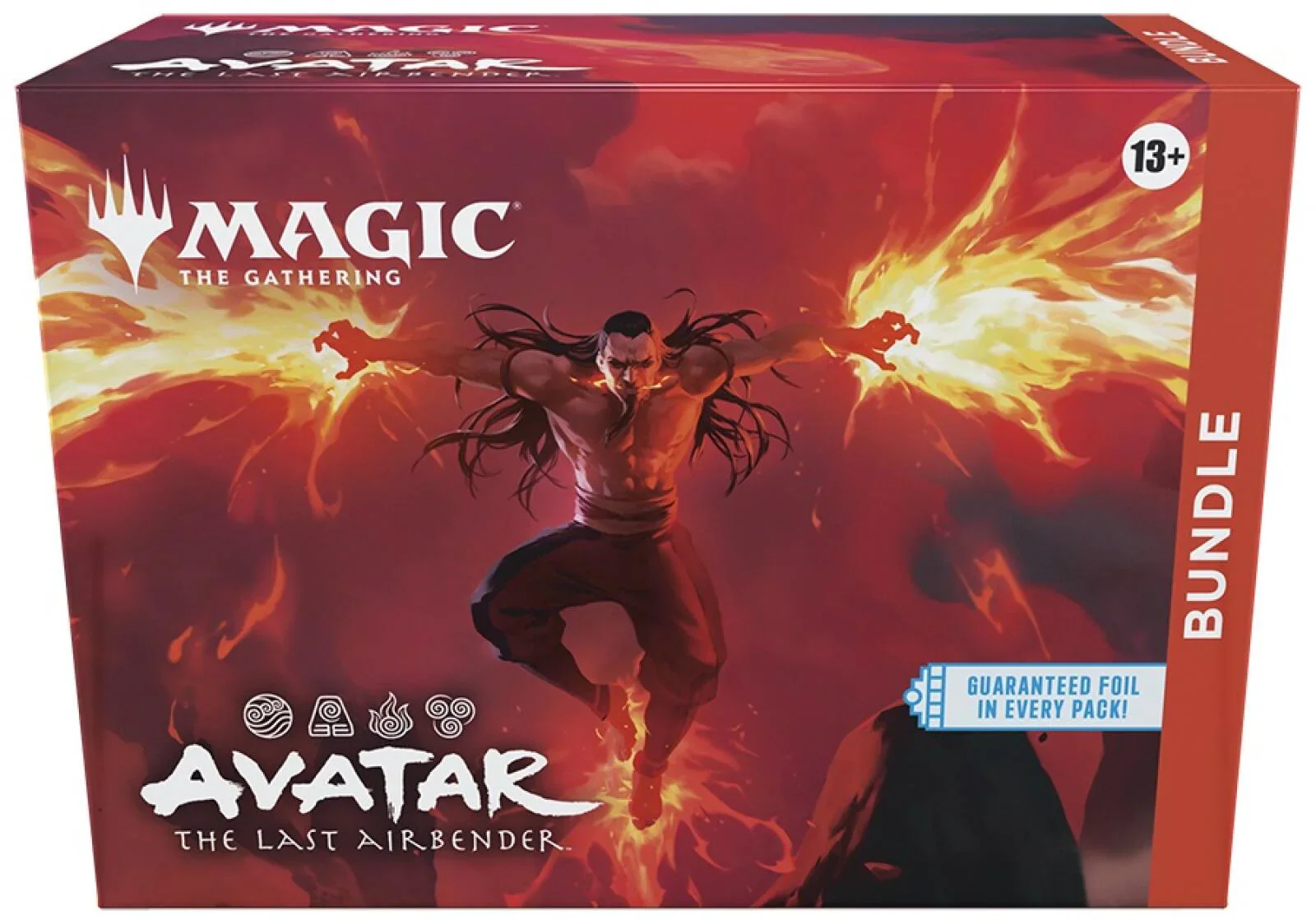 Magic the Gathering - Avatar: The Last Airbender - Bundle (Pre-Order) - Image 2