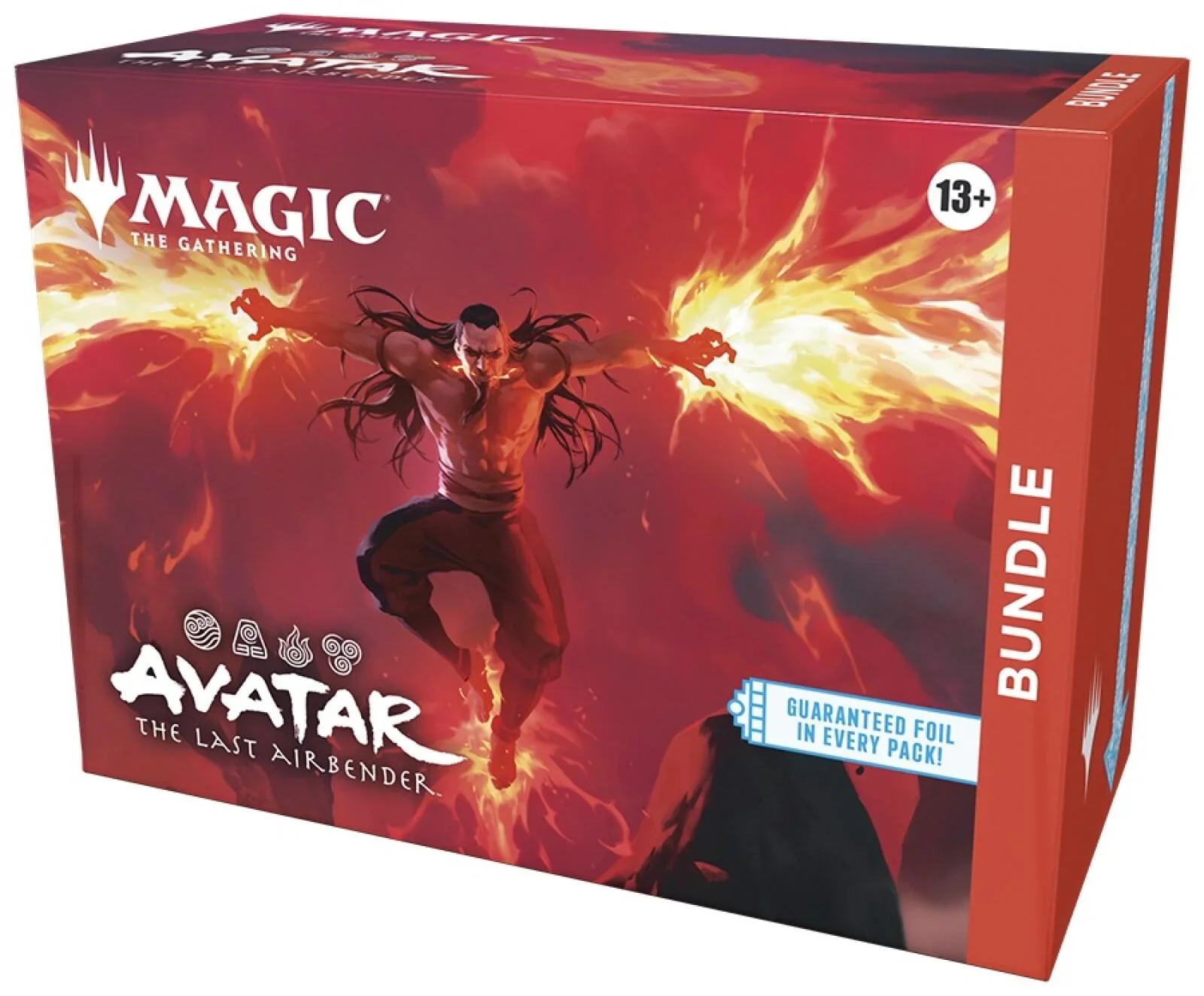 Magic the Gathering - Avatar: The Last Airbender - Bundle (Pre-Order) - Image 3