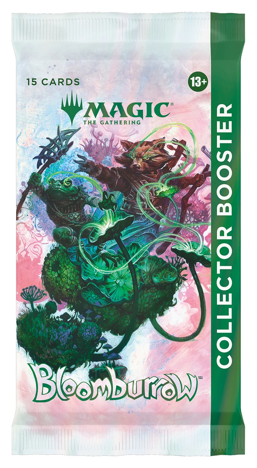 Magic the Gathering Bloomburrow Collector Boosters - Image 2