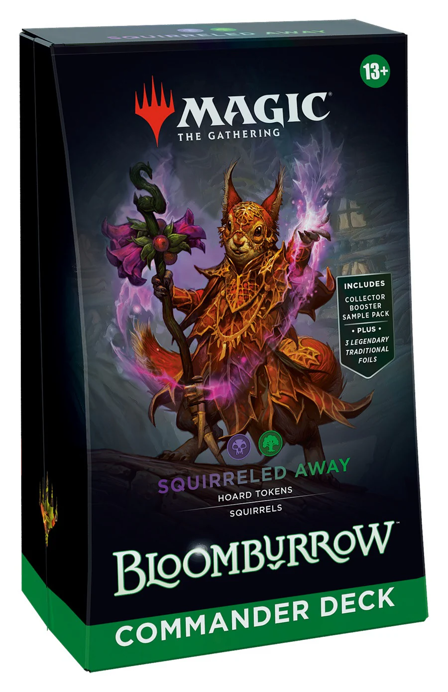 Magic the Gathering Bloomburrow Commander Decks - Image 5