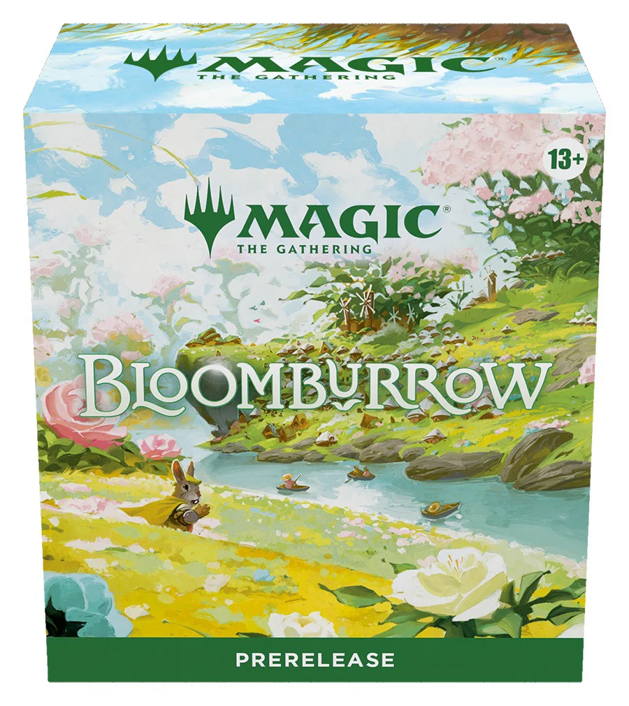 Magic the Gathering Bloomburrow Prerelease Pack - Image 2