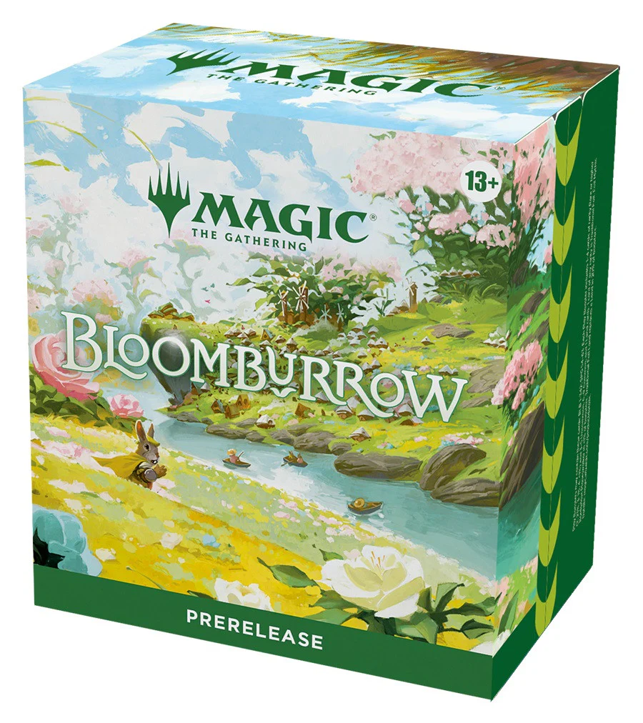 Magic the Gathering Bloomburrow Prerelease Pack - Image 3