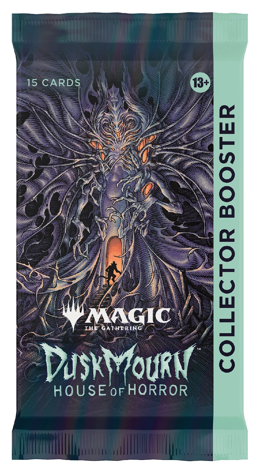 Magic the Gathering Duskmourn House of Horror Collector Boosters - Image 3