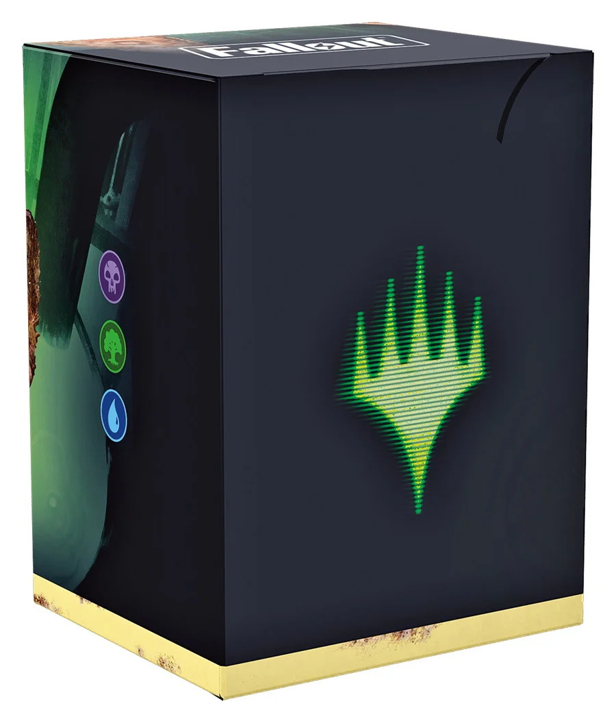 Magic the Gathering Fallout Commander Decks - Image 6
