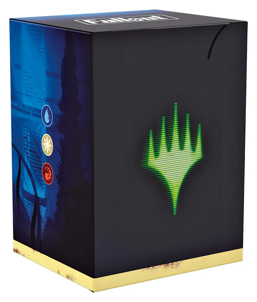 Magic the Gathering Fallout Commander Decks - Image 7