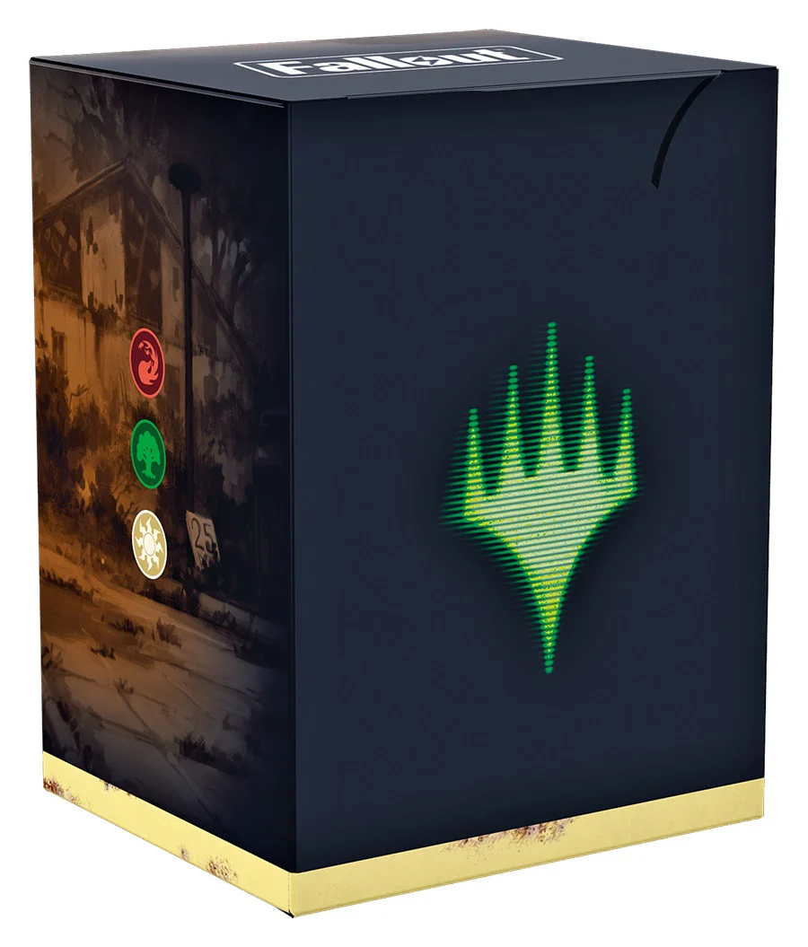 Magic the Gathering Fallout Commander Decks - Image 8