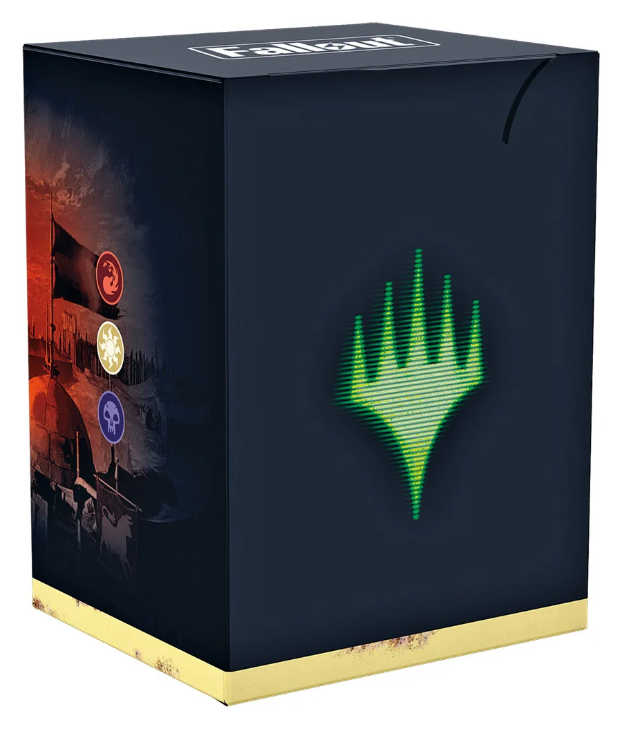 Magic the Gathering Fallout Commander Decks - Image 9