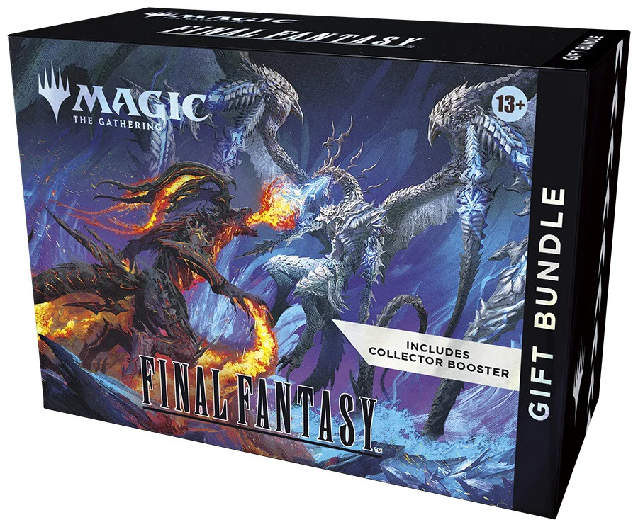 Magic the Gathering Final Fantasy Bundle Gift Edition (Pre-Order) - Image 3
