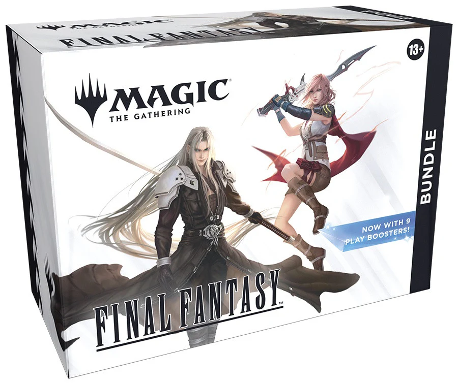 Magic the Gathering Final Fantasy Bundle (Pre-Order)