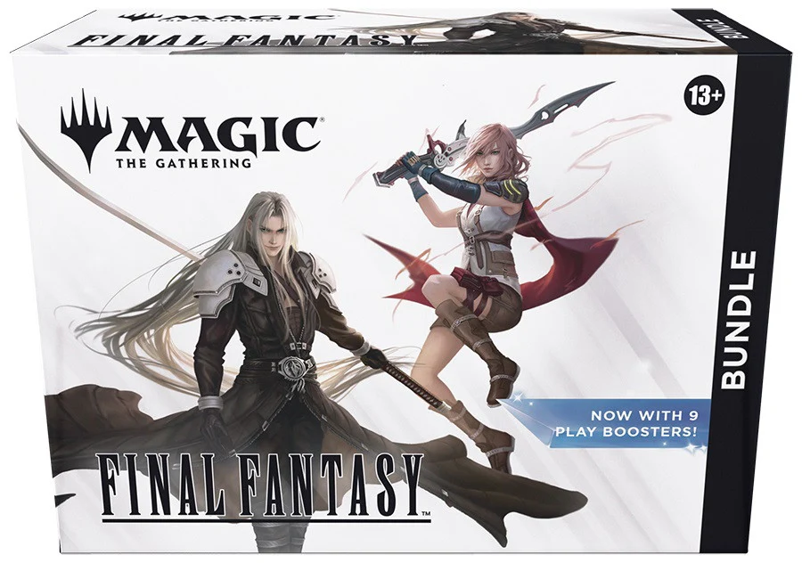 Magic the Gathering Final Fantasy Bundle (Pre-Order) - Image 2