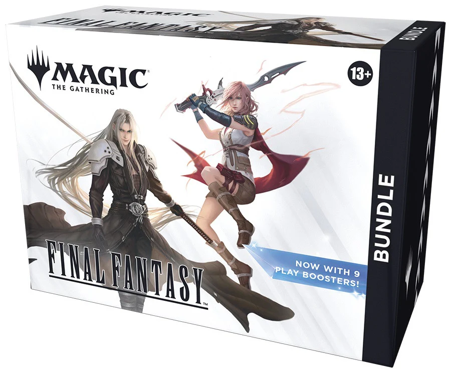 Magic the Gathering Final Fantasy Bundle (Pre-Order) - Image 3