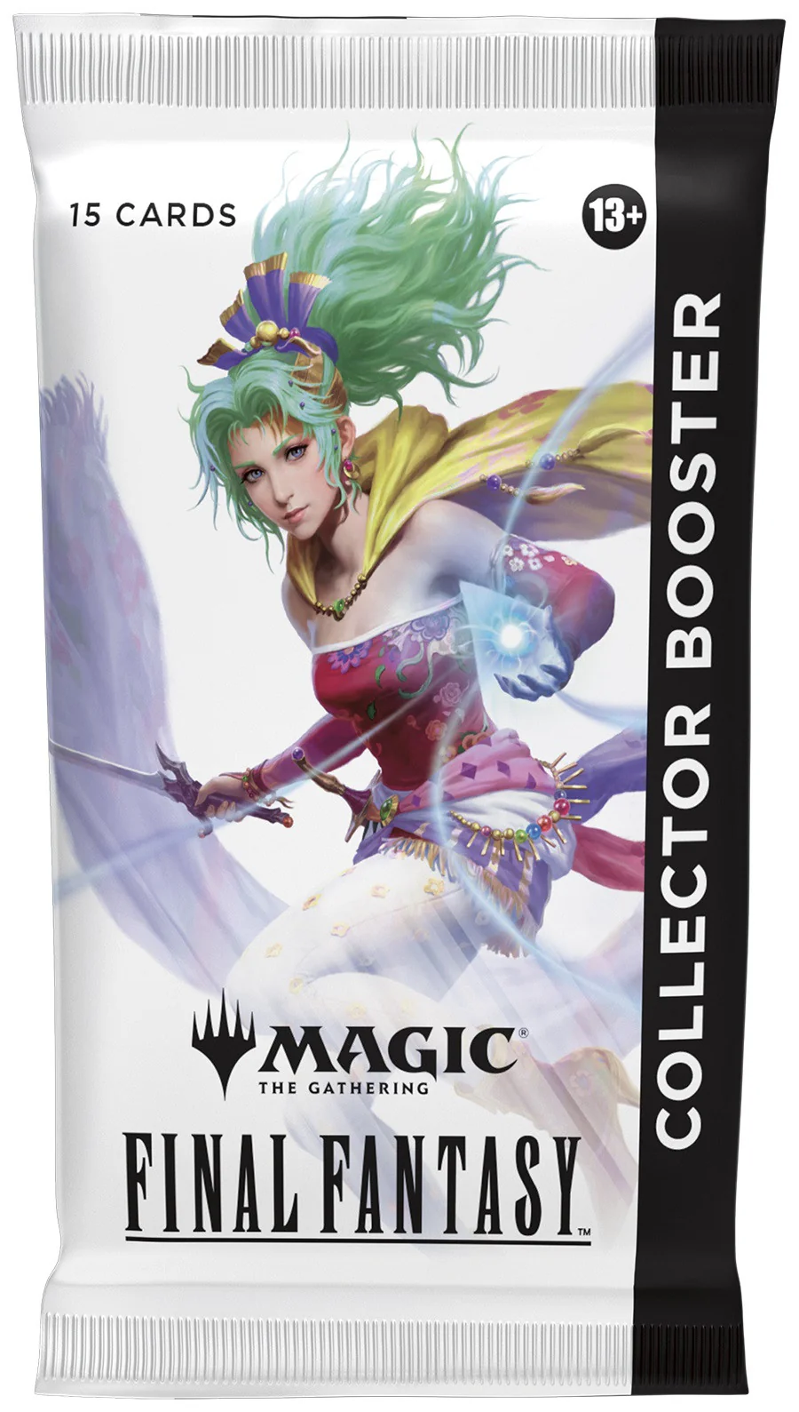 Magic the Gathering Final Fantasy Collector Boosters (Pre-Order) - Image 4