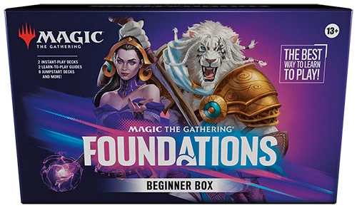 Magic the Gathering Foundations Beginner Box - Image 2