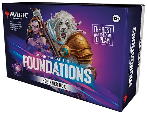 Magic the Gathering Foundations Beginner Box - Image 3