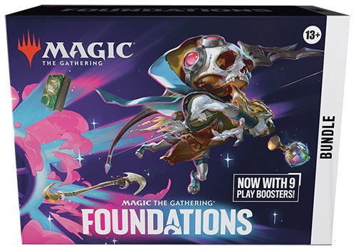 Magic the Gathering Foundations Bundle - Image 2