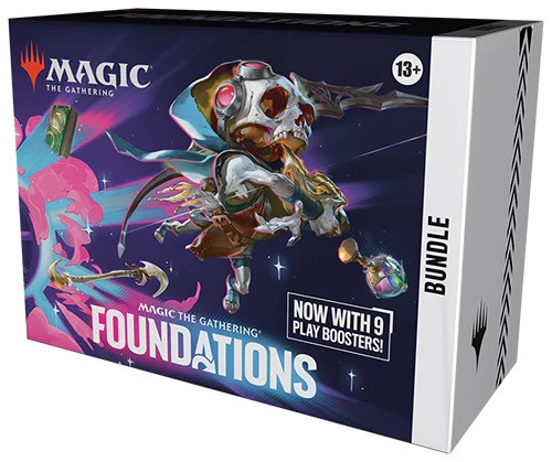 Magic the Gathering Foundations Bundle - Image 3