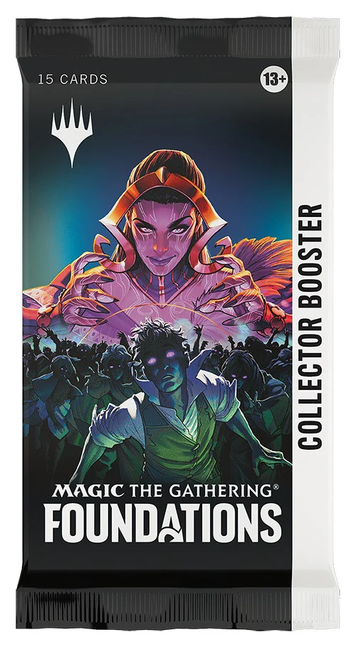 Magic the Gathering Foundations Collector Boosters (Pre-Order) - Image 3