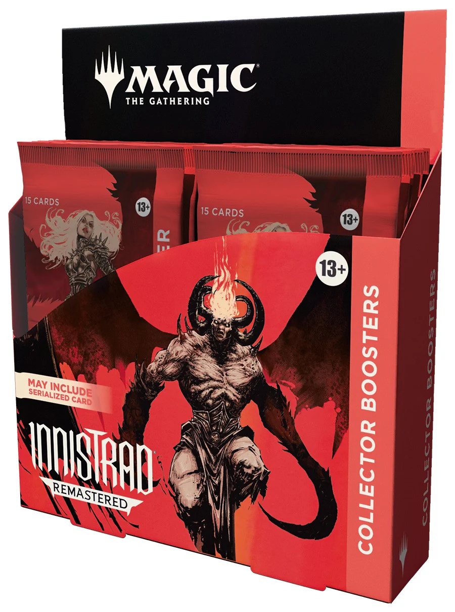 Magic the Gathering Innistrad Remastered Collector Boosters (Pre-Order) - Image 3