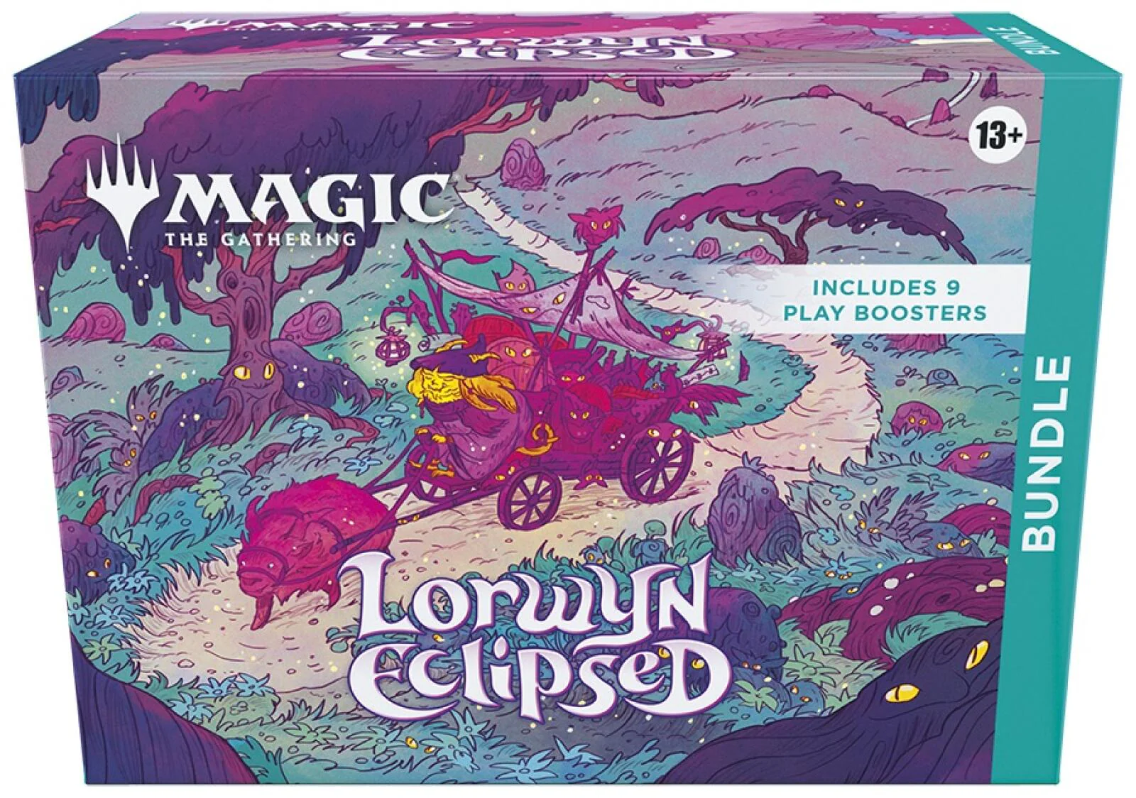 Magic the Gathering Lorwyn Eclipsed Bundle (Pre-Order) - Image 2